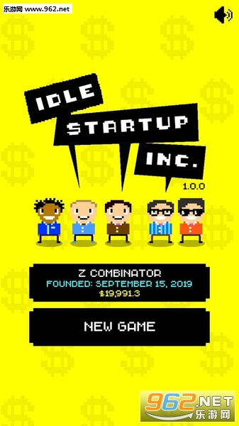 Startup Inc(؄I˾׿)v1.0.2؈D0