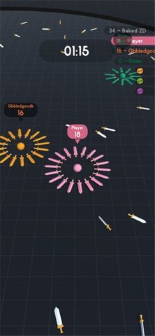 Spinning Swords(תƬս׿)v1.0.2ͼ1