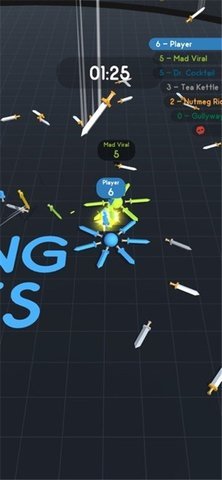 Spinning Swords(תƬս׿)v1.0.2ͼ2