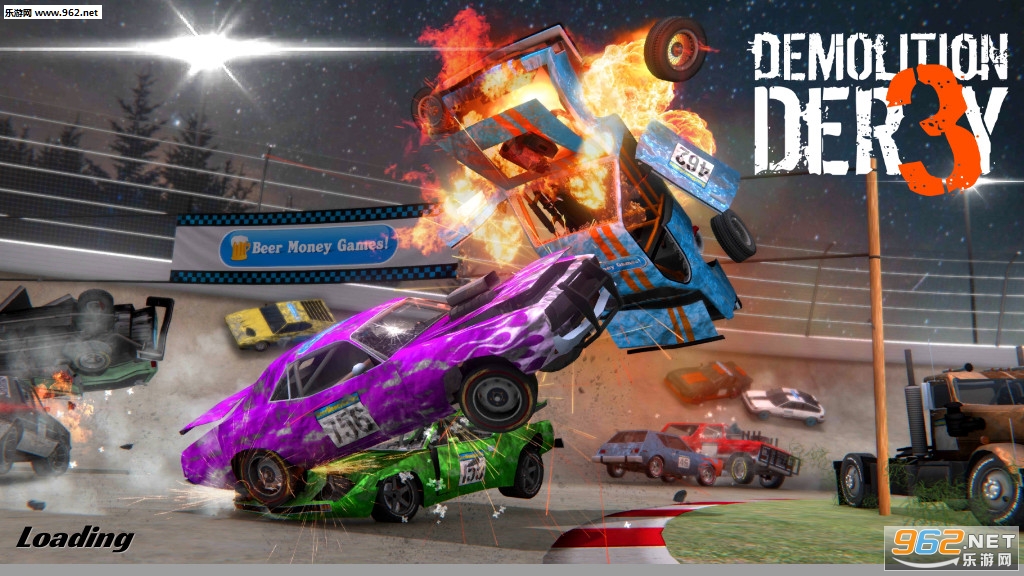 Demolition Derby 3(ײ3³°)v1.1.126ͼ4