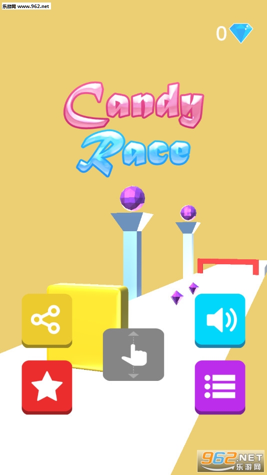 Candy Race[v1.0؈D0