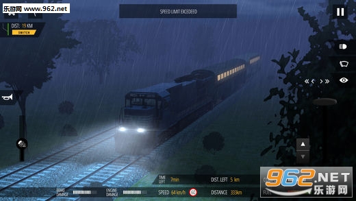 火车模拟器2020手机版v1.11截图0