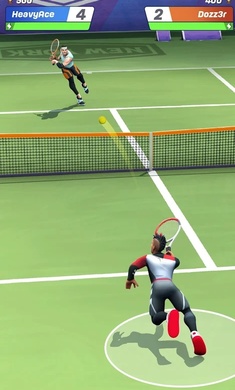 Tennis Clash(W氲׿)v0.9.4؈D0