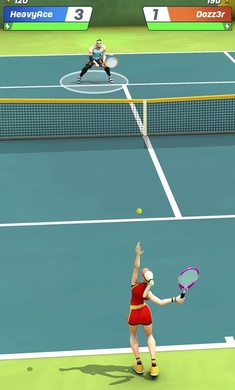 Tennis Clash(氲׿)v0.9.4ͼ1