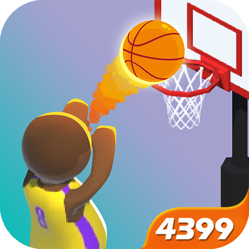  Mini Dunk World Game Android v1.1.0