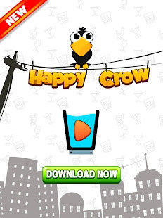 Happy Crow(ֵѻ׿)v1.0(Happy Crow)ͼ1