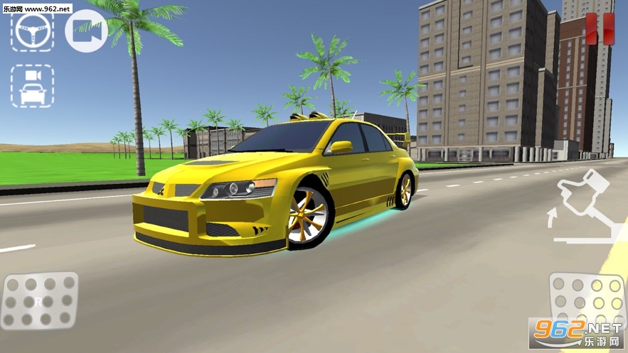 Lancer Evo 9 Simulatoٷv1.2؈D2