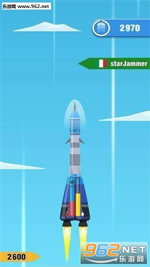 Rocket Flying(wаlٷ)v1.0.8؈D3