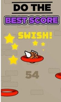 Flappy Dunk(ḡ׿)v1.7.4ͼ1