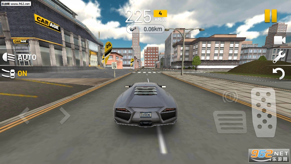 Extreme Car Driving Simulator(ģʻ׿)v5.0.1ͼ4