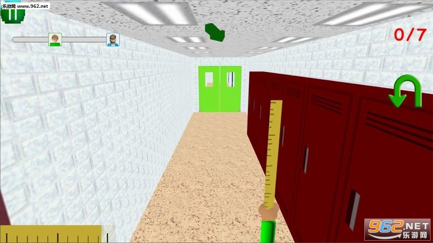 Baldi(ڵϰʦϷ)v1.9.7ͼ0