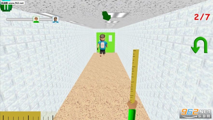 Baldi(ڵϰʦϷ)v1.9.7ͼ1