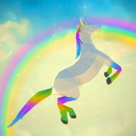 Unicorn Family Simulator - Magic Horse World(簲׿)
