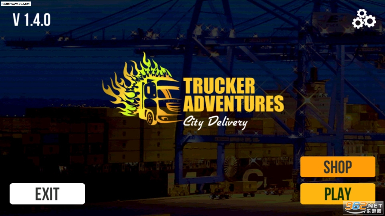 Trucker City Delivery(˻а׿)v1.4.0ͼ0