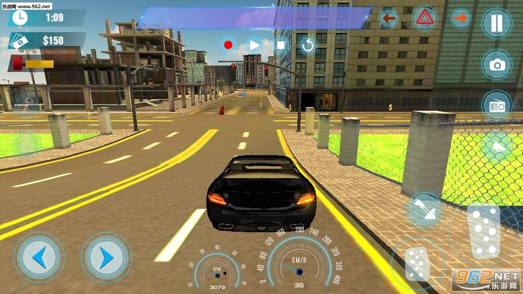 Driving Academy(ʻѧԺģⰲ׿)v1.3ͼ4