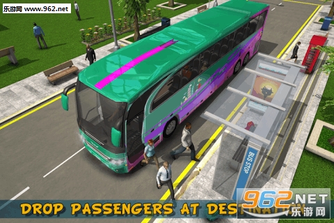 Coach Bus Driving Simulator(ΰʿģֻ)v2.0ͼ0