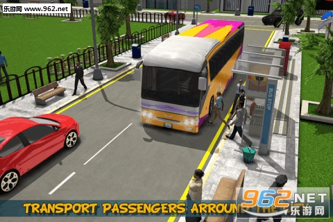 Coach Bus Driving Simulator(ΰʿģֻ)v2.0ͼ1