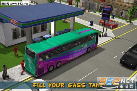 Coach Bus Driving Simulator(ΰʿģֻ)v2.0ͼ2