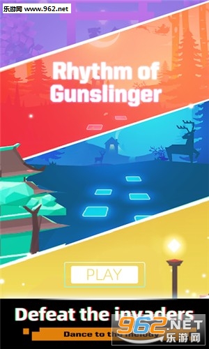 Rhythm of Gunslinger(ְ׿)v0.1؈D1