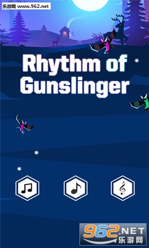 Rhythm of Gunslinger(ְ׿)v0.1؈D2