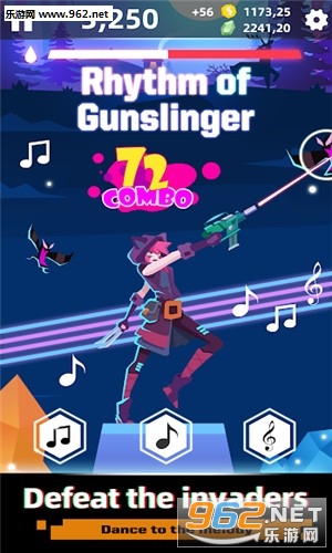 Rhythm of Gunslinger(ְ׿)v0.1؈D3