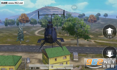 刺激战场国际服飞机模式