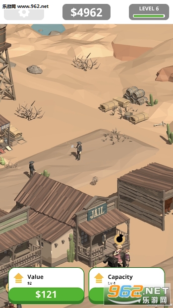 Idle Frontier Town(߾С׿)v0.1.0ͼ0