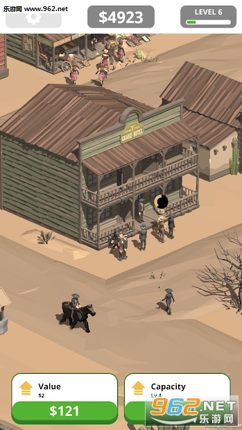 Idle Frontier Town(߾С׿)v0.1.0ͼ2