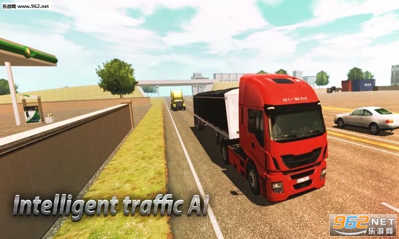 Truck Simulator : Europe 2(W޿܇ģM2020׿)v0.2؈D0
