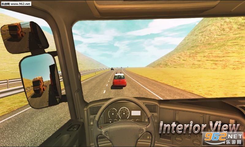 Truck Simulator : Europe 2(W޿܇ģM2020׿)v0.2؈D1