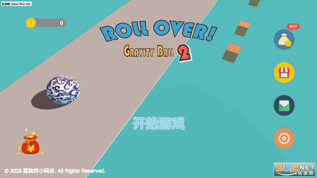 Roll over! Gravity ball 2L2°v1.2؈D0