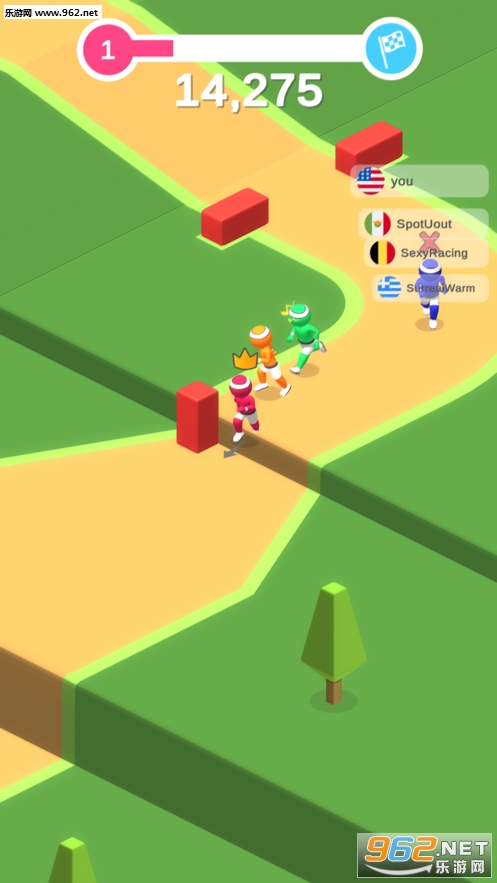 partyRun.io 2ٷv1.3ͼ1