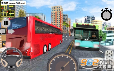 City Bus Simulator 2020(аʿģ2020׿)v1.0.0ͼ0