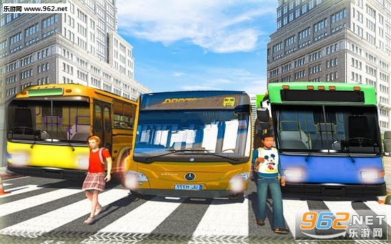 City Bus Simulator 2020(аʿģ2020׿)v1.0.0ͼ1