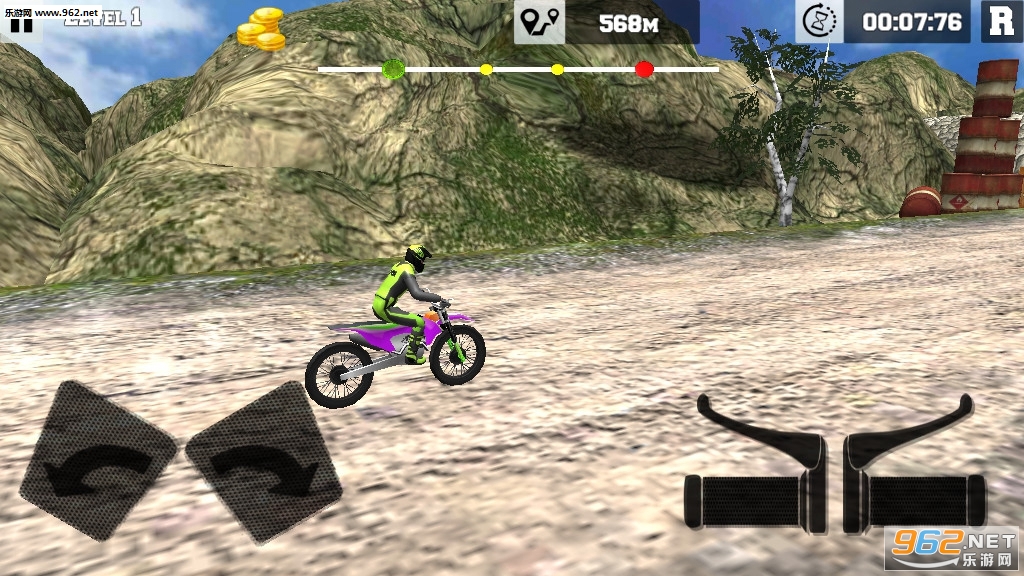 Stunt Biker(ʷʫĦؼ׿)v1.2ͼ3