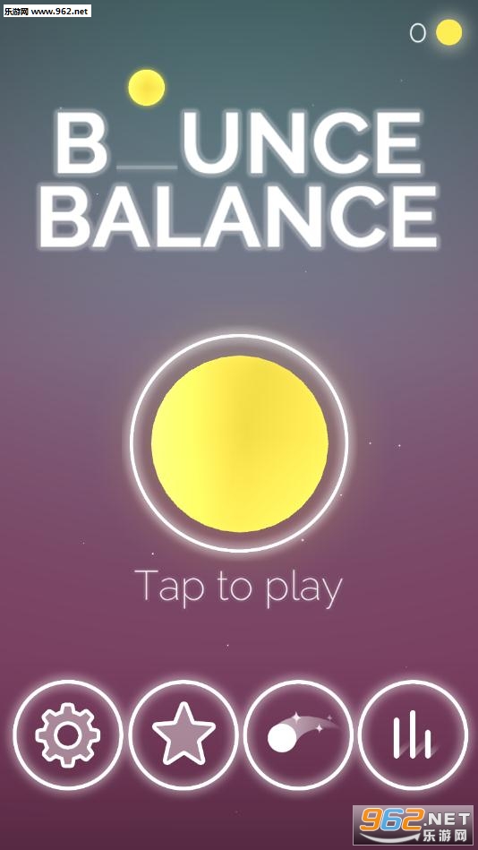Bounce Balance(ƽⰲ׿)v0.4ͼ0