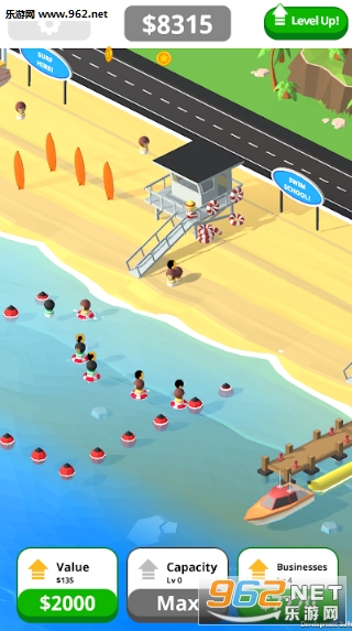 Idle Beach(ú׿)v0.1.0؈D2