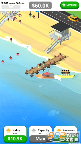 Idle Beach(ú̲׿)v0.1.0ͼ0