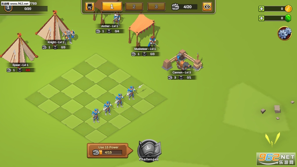 Empire Battle Simulator(۹սģ׿)v1.0.60ͼ0