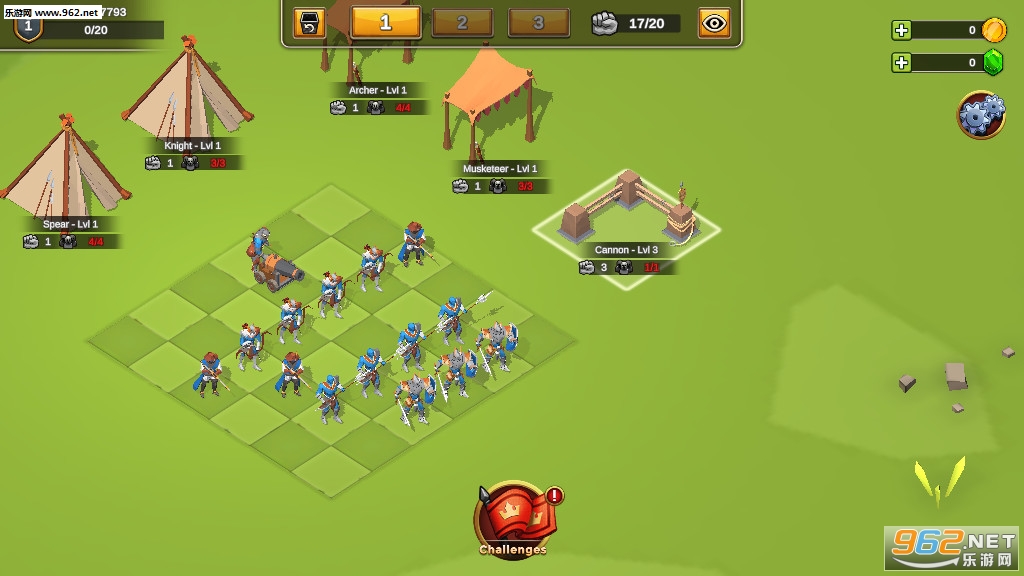 Empire Battle Simulator(۹սģ׿)v1.0.60ͼ1