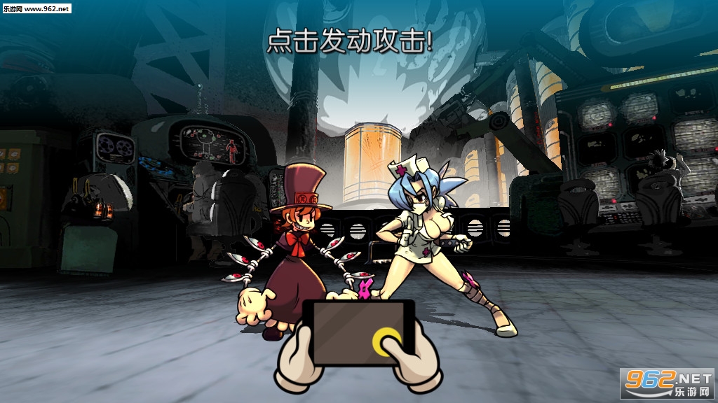 SkullgirlsŮٷ׿v6.2.0ͼ2