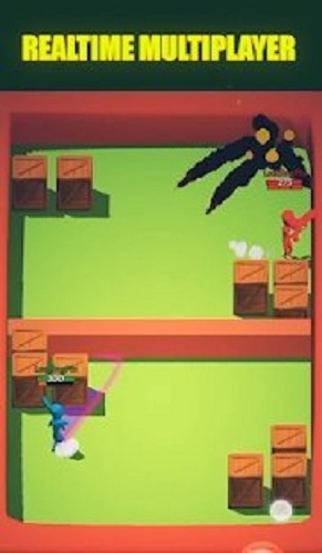 Dodge Bomb(ը׿)v1.0014؈D2