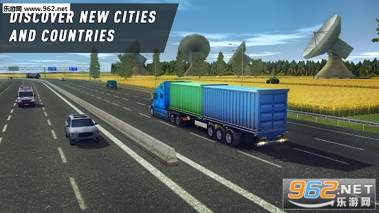 Truck World(ģ׿)v1.15.564ͼ0