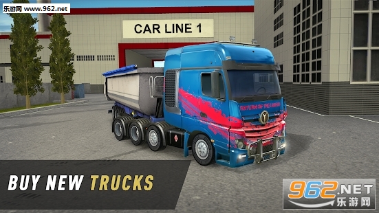 Truck World(܇ģM׿)v1.15.564؈D1