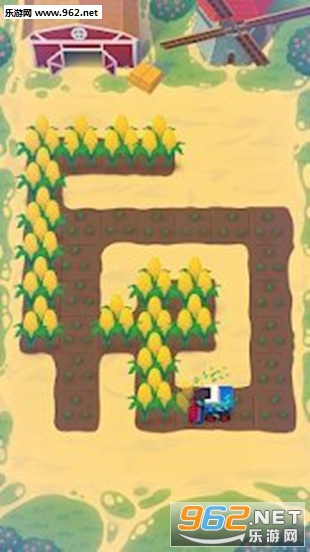 Harvest Fields Puzzle(ի@֮i[׿)؈D1