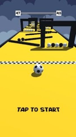 Soccer Bump 3D(3D׿)v1.1.5(Soccer Bump 3D)ͼ0