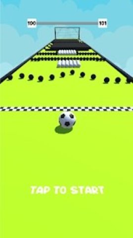 Soccer Bump 3D(3D[)v1.1.5؈D1