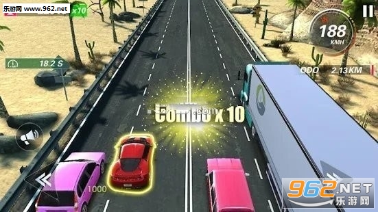 Traffic Fever(ٶȿ񳱹ٷ)؈D2