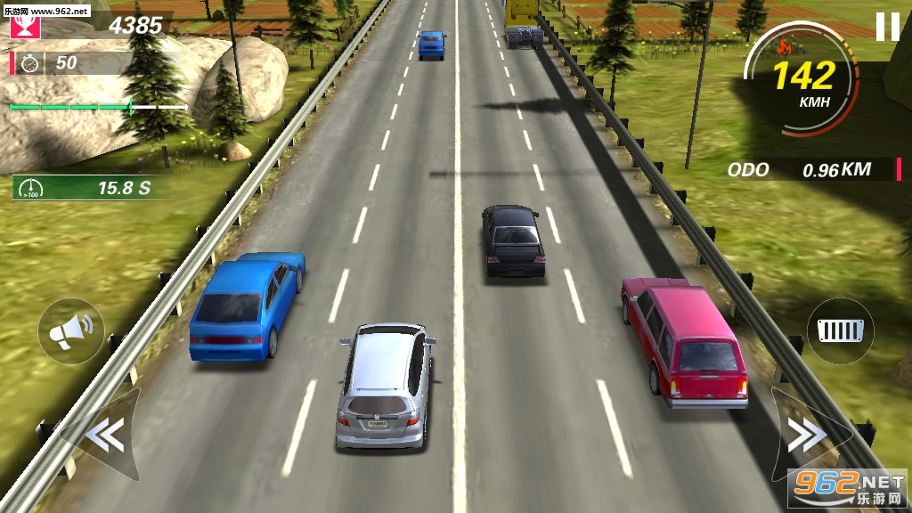 Traffic Fever(ٶȿ񳱰׿)v1.12.3972؈D4