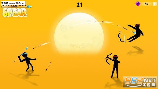 Stickman Spear(˴ì׿)v5.0ͼ2